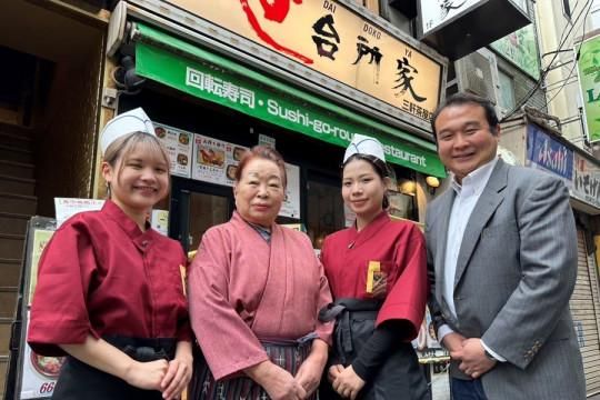 すし台所家 三軒茶屋店のアルバイト・バイト求人情報-05