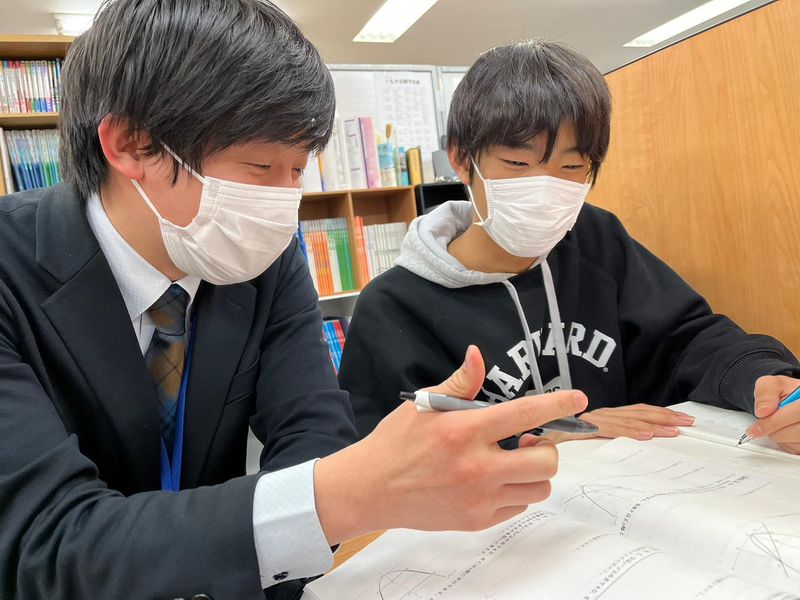 個別指導Axis本八幡駅前校の求人3