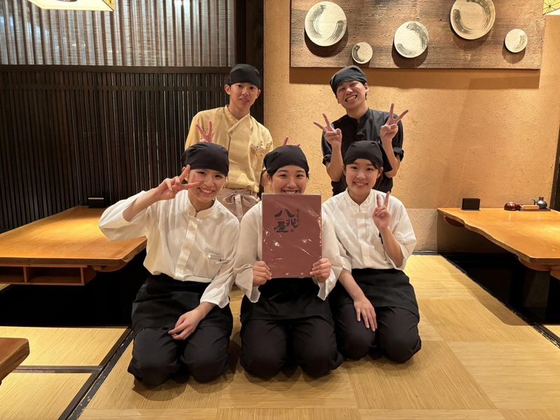 八兆屋　金沢駅前店(株式会社ハチバン)のアルバイト・バイト求人情報-02