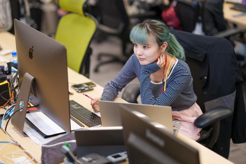 株式会社dazzyの求人・転職情報