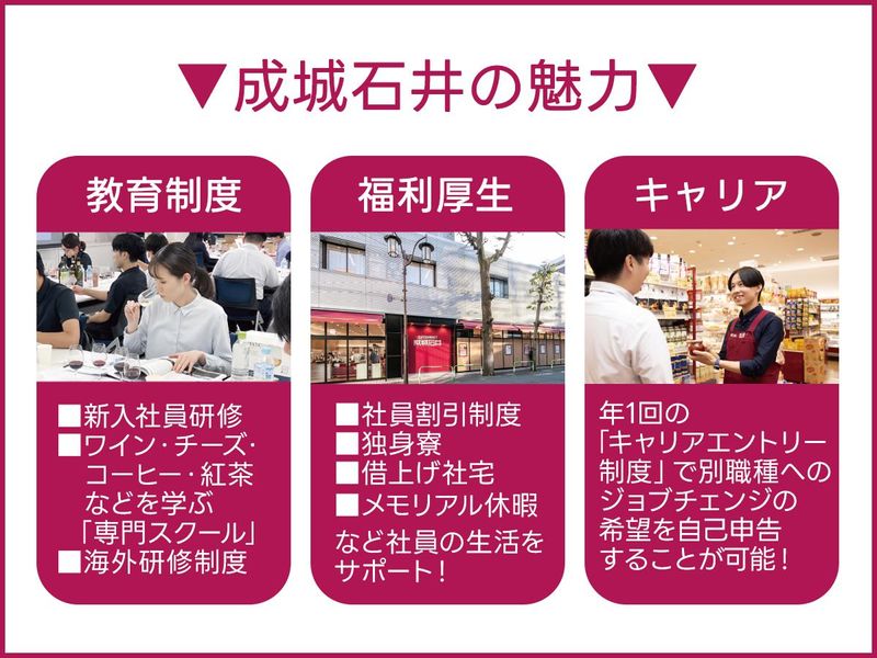 株式会社成城石井