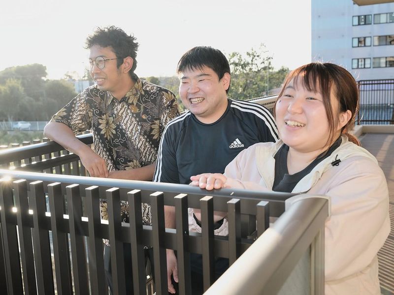 特別養護老人ホーム 横浜旭いこいの里のアルバイト・バイト求人情報-05