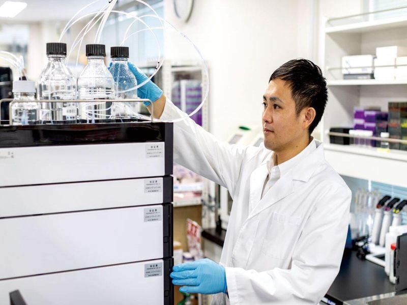 一般財団法人阪大微生物病研究会