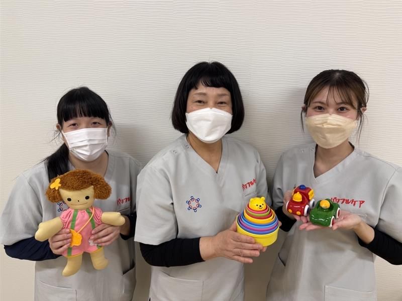 RICホープ美原保育園のアルバイト・バイト求人情報-18