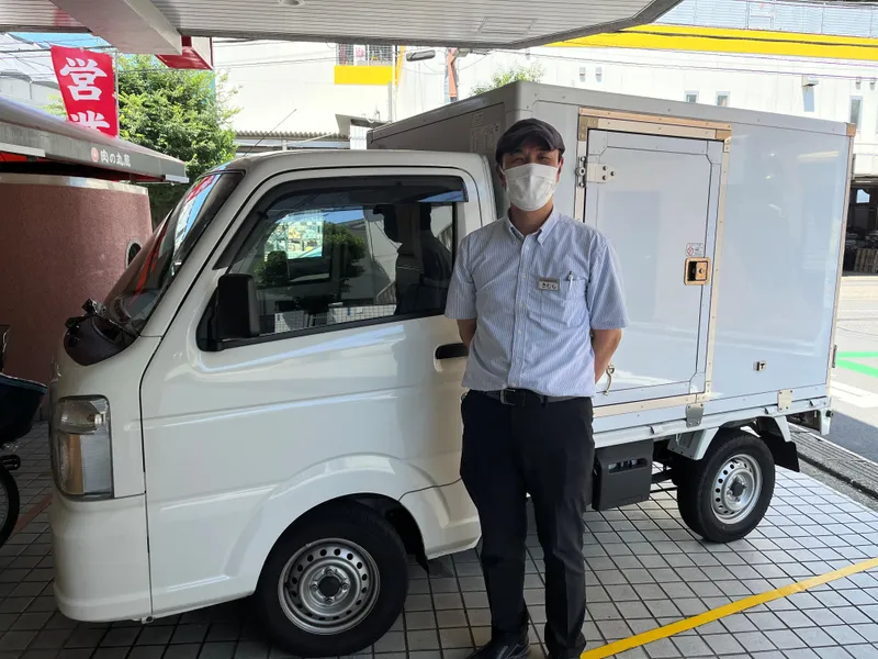株式会社マルマンストア　肉の丸萬　卸売事業部