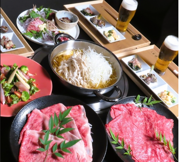 焼肉 しゃぶしゃぶ すき焼き 和良く -WARAKU-のアルバイト・バイト求人情報-03