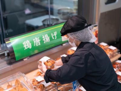 株式会社とみづや　業務スーパー　久宝寺駅南店の求人情報