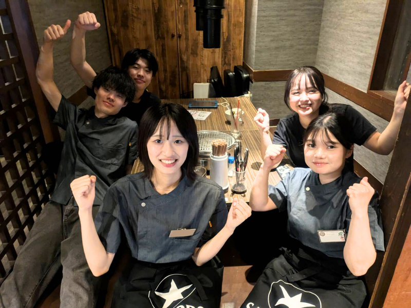 和牛焼肉たけ田　武蔵藤沢店のアルバイト・バイト求人情報-02