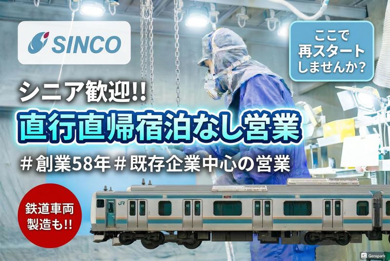 シンコー株式会社の求人・転職情報