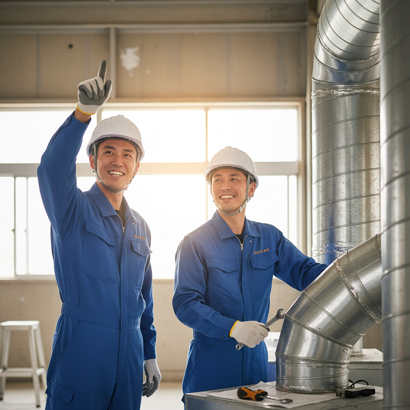 株式会社石橋ダクトの求人・転職情報