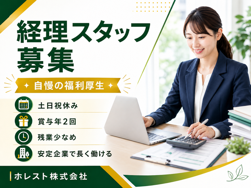 株式会社ホレストの求人・転職情報