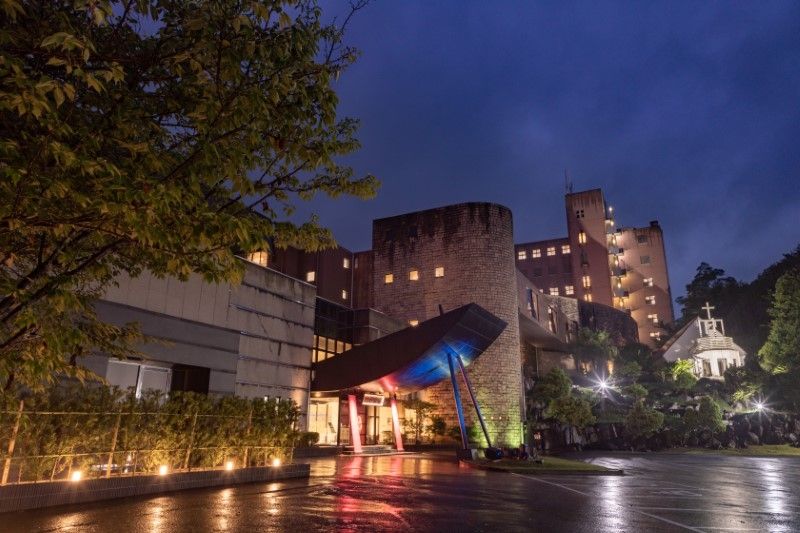 大江戸温泉物語 天草ホテル亀屋/GENSEN HOLDINGS株式会社の派遣求人情報