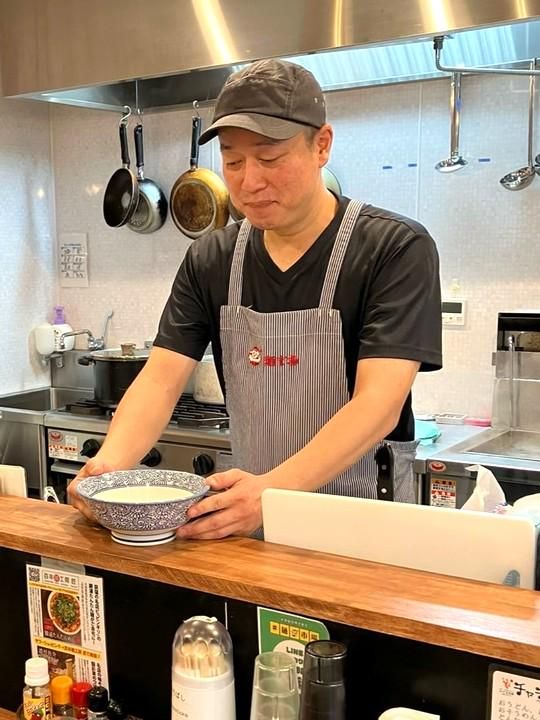 麺市場中野ブロードウェイ店のアルバイト・バイト求人情報-02