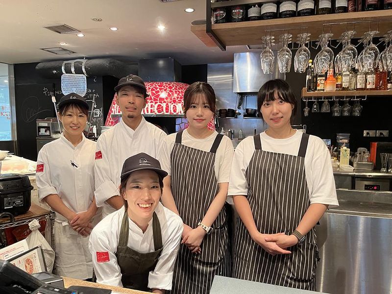 PIZZA SALVATORE CUOMO　経堂店のアルバイト・バイト求人情報-17