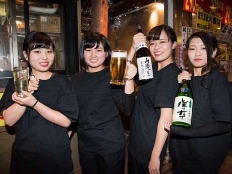 満天酒場　熊谷店の求人3