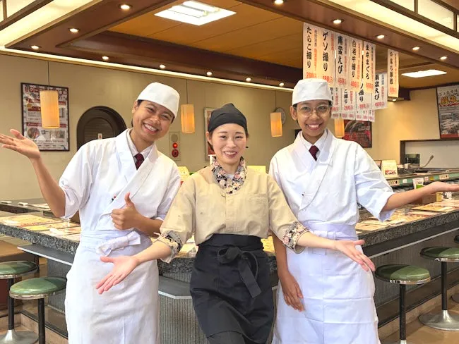 北の匠 回転寿しクリッパー白老店のアルバイト・バイト求人情報-07