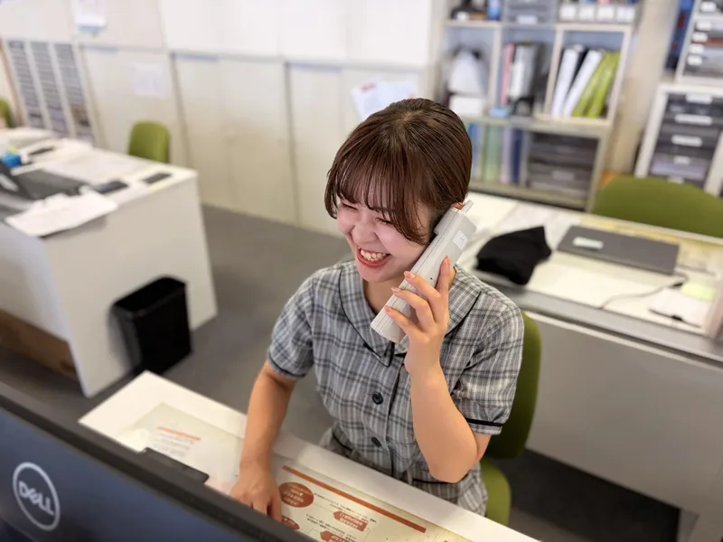 事務職=デスクワークじゃない?!接客事務ワークショップ