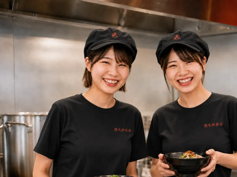 想吃担担面　名駅南店のアルバイト・バイト求人情報-05