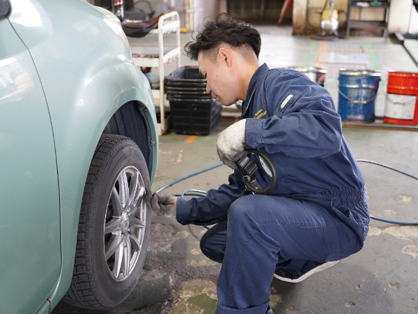 株式会社吉田自動車の求人情報