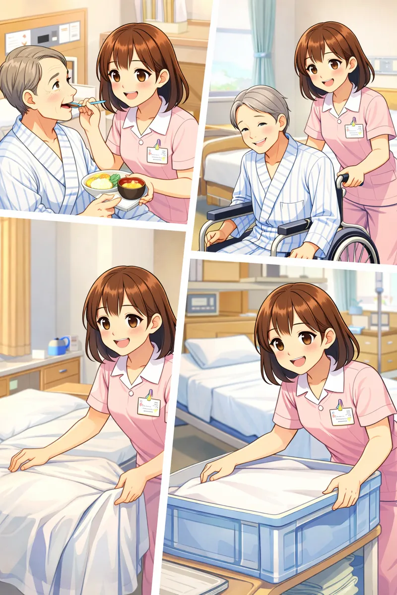 求人画像