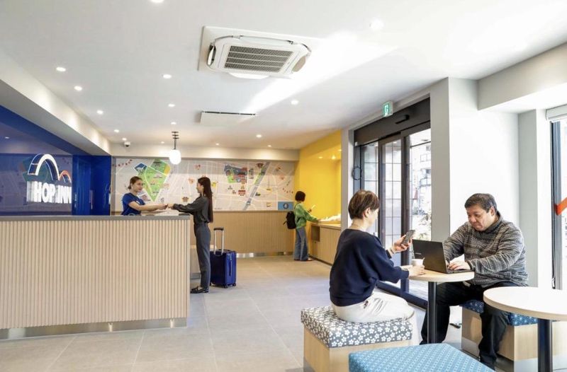 ホップイン楽株式会社の求人・転職情報