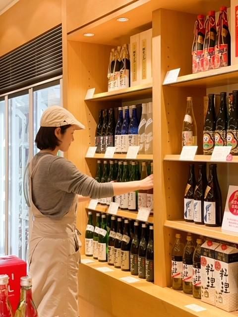 SAKE SHOP福光屋 玉川店のアルバイト・バイト求人情報-04