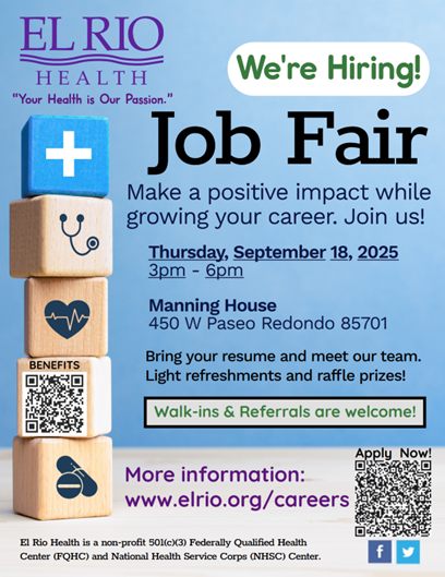 El Rio Community Health Center Mission, Benefits, and Work Culture ...