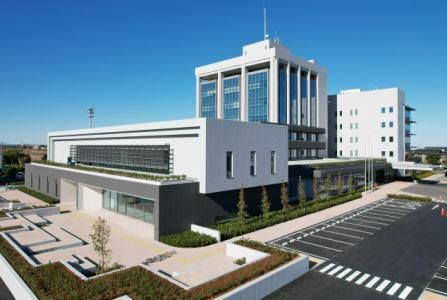 袖ケ浦市役所