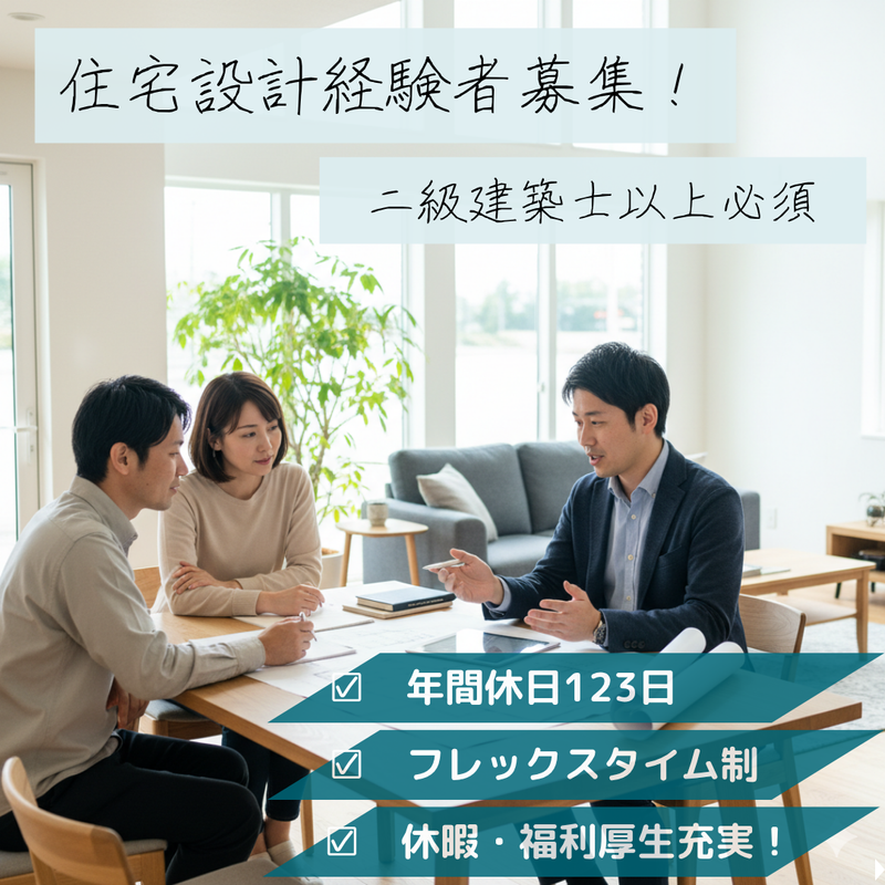 ミサワホーム近畿株式会社の求人・転職情報