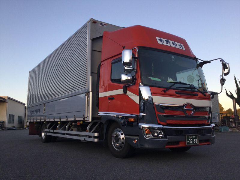 市野輸送株式会社の求人・転職情報