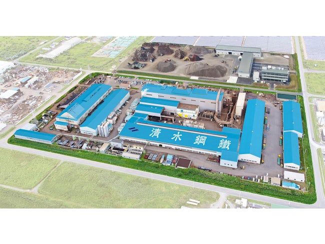清水鋼鐵株式会社の求人・転職情報
