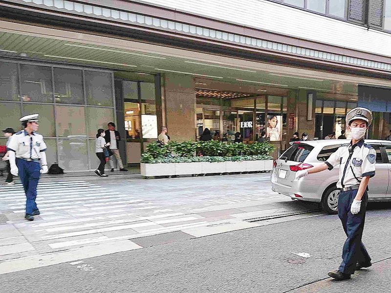 伊勢丹新宿店/駐車場のアルバイト・バイト求人情報-02