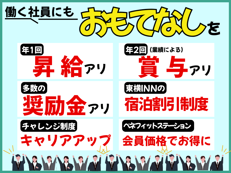 東横INN岡山駅東口のアルバイト・バイト求人情報-04