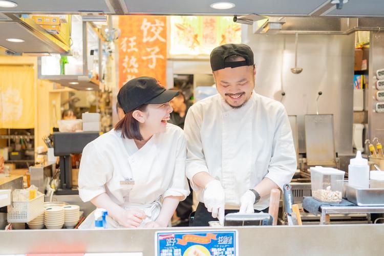 餃子マニア池袋店のアルバイト・バイト求人情報-02