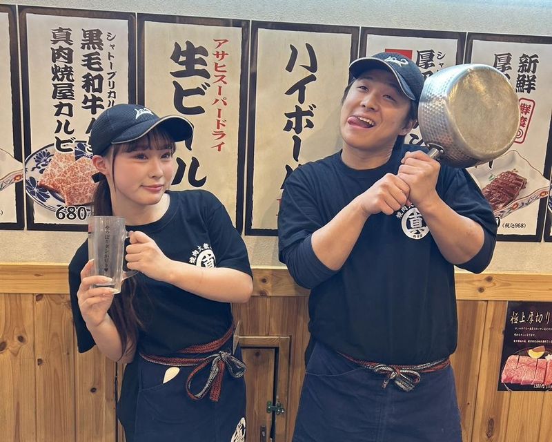 焼肉大衆酒場「真」肉焼屋のアルバイト・バイト求人情報-03