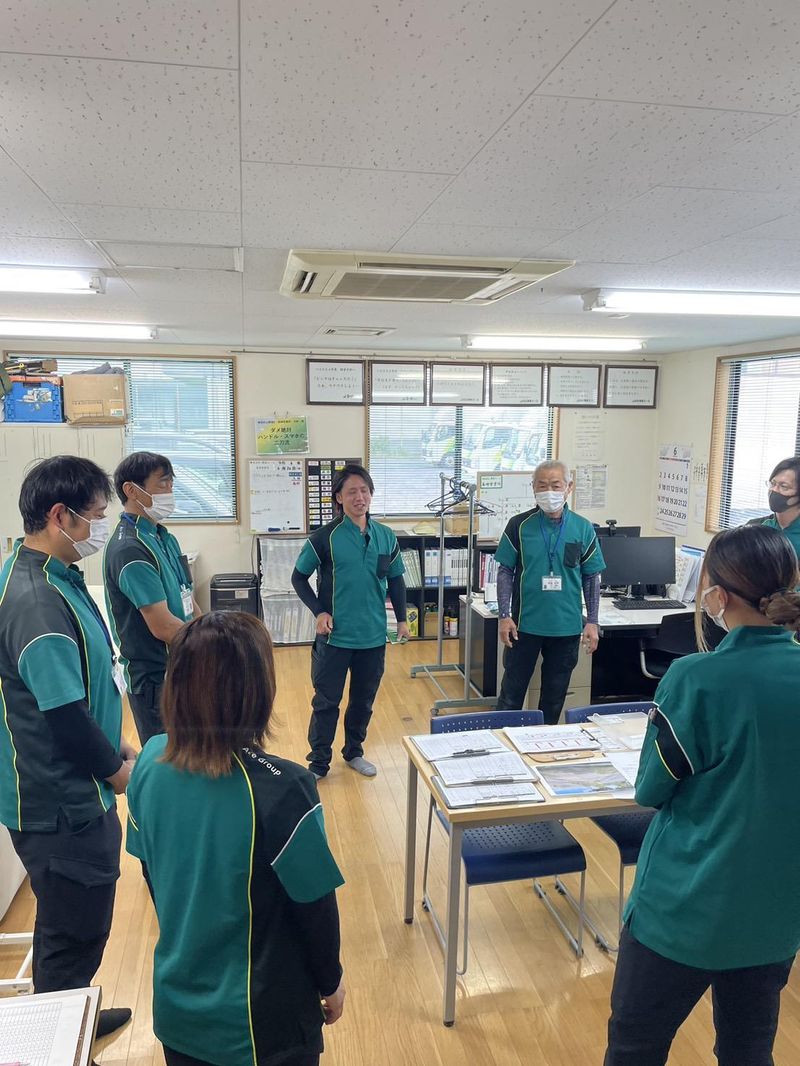 株式会社関東エース　白岡営業所の求人情報