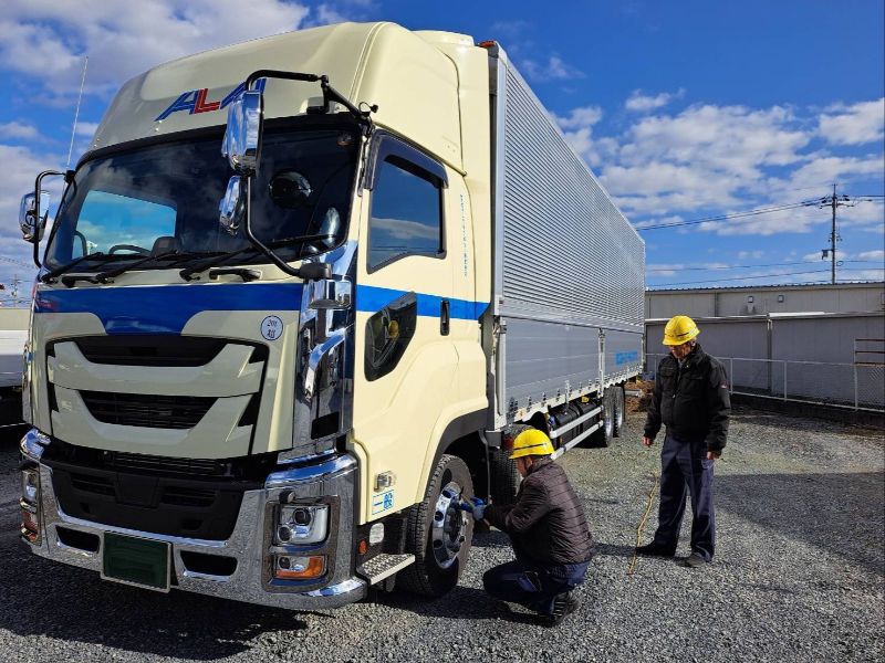 センコーエーラインアマノ株式会社の求人・転職情報