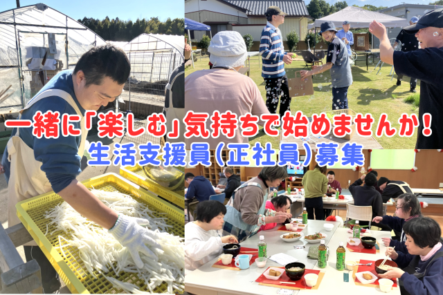 特定非営利活動法人だいちの求人・転職情報