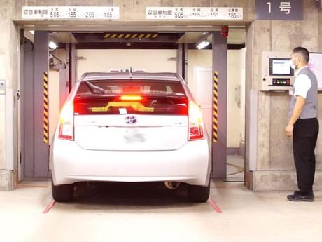 日本駐車場開発　目黒セントラルスクエア(日本駐車場開発)のアルバイト・バイト求人情報-03