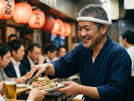 からあげ千ちゃん・やきとりさくら 田原町店の求人・転職情報