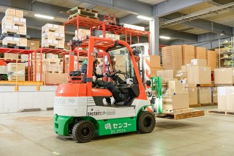 センコー株式会社の求人・転職情報