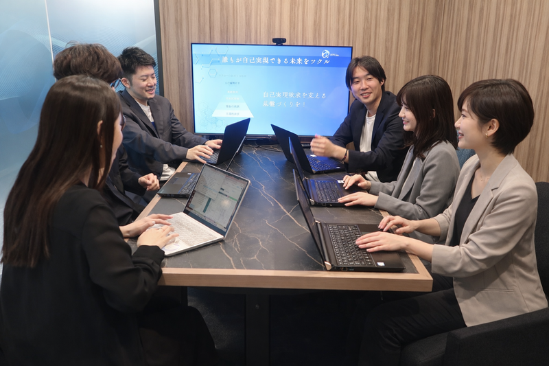 株式会社RiseTechSolutionsの求人・転職情報