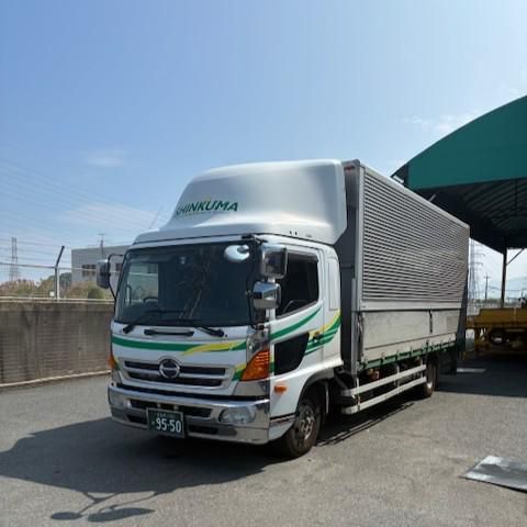 新熊ロジスティック株式会社　苅田