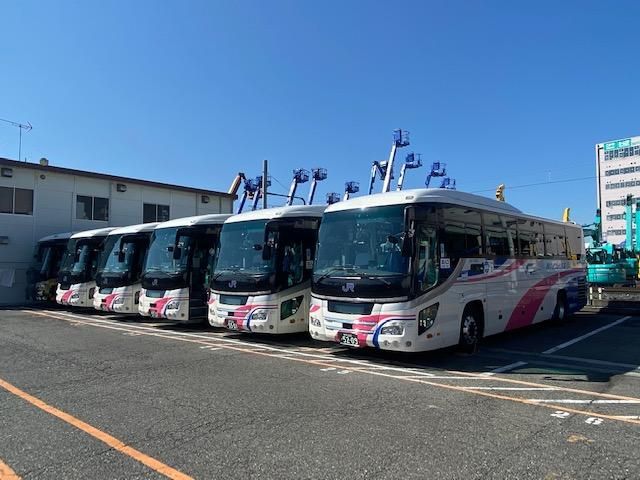 西日本ジェイアールバス株式会社の求人・転職情報