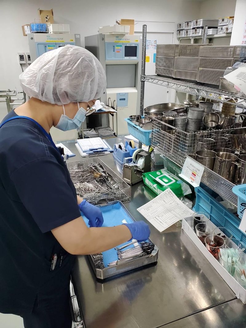 札幌道都病院(ワタキューセイモア株式会社)のアルバイト・バイト求人情報-04