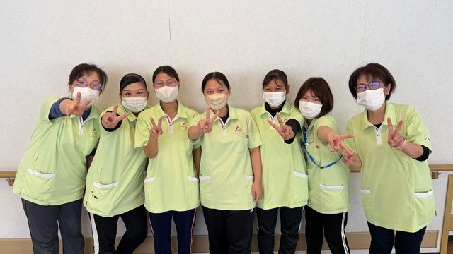 社会福祉法人愛寿会　垣生あいじゅの求人・転職情報