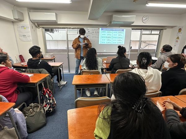 アクア日本語学院名古屋(旧名称:日生日本語学園名古屋)の求人・転職情報