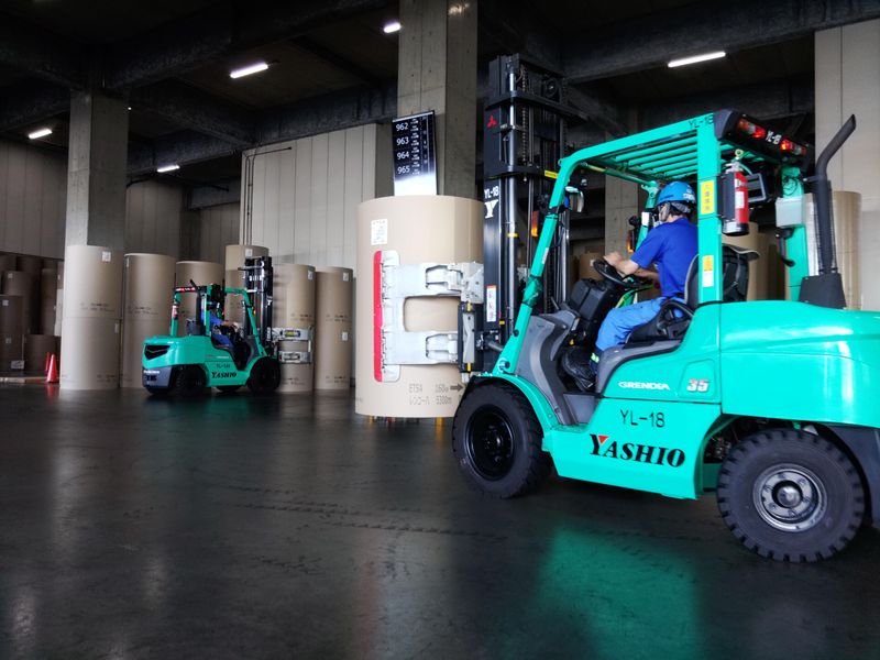 埼玉八潮運輸株式会社の求人・転職情報