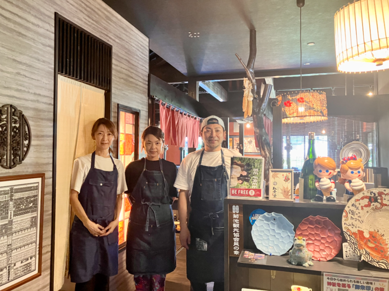地鶏炭火焼き　紅葉堂のアルバイト・バイト求人情報-02