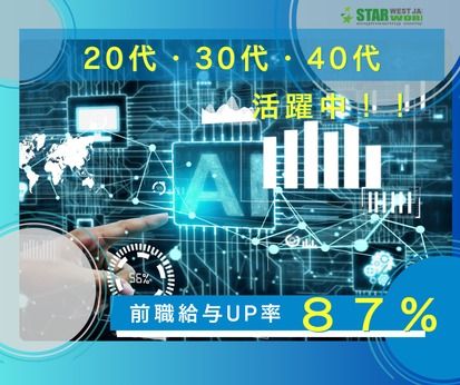 西日本スターワークス株式会社の求人・転職情報